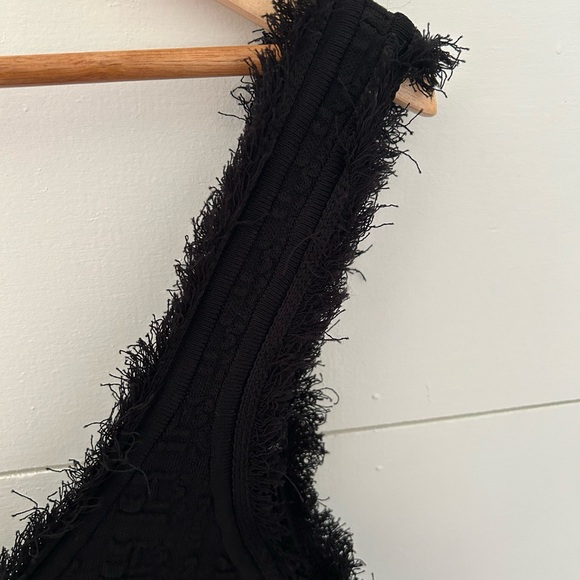 Ronny Kobo Nina Knit Bodycon Dress - Picture 7 of 11